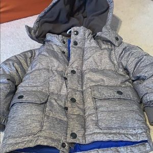 Toddler Gap coat
